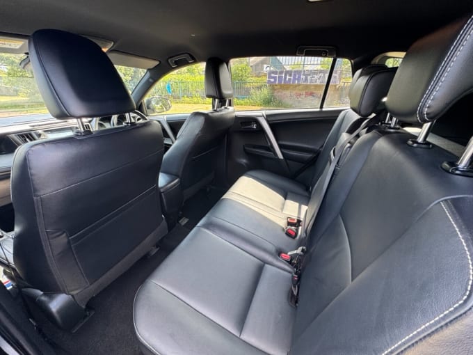 2025 Toyota Rav4