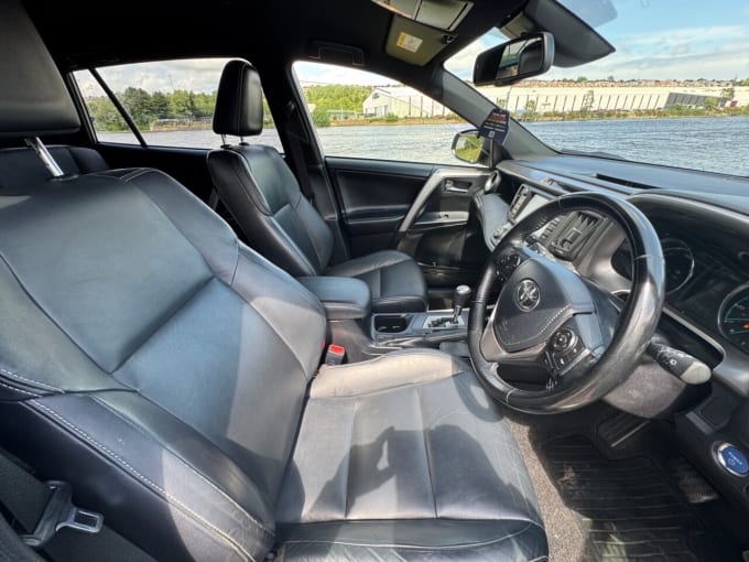 2025 Toyota Rav4