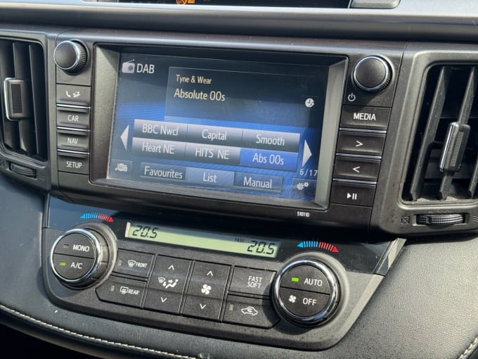2025 Toyota Rav4