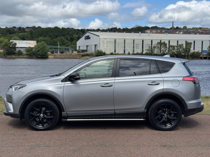 2025 Toyota Rav4