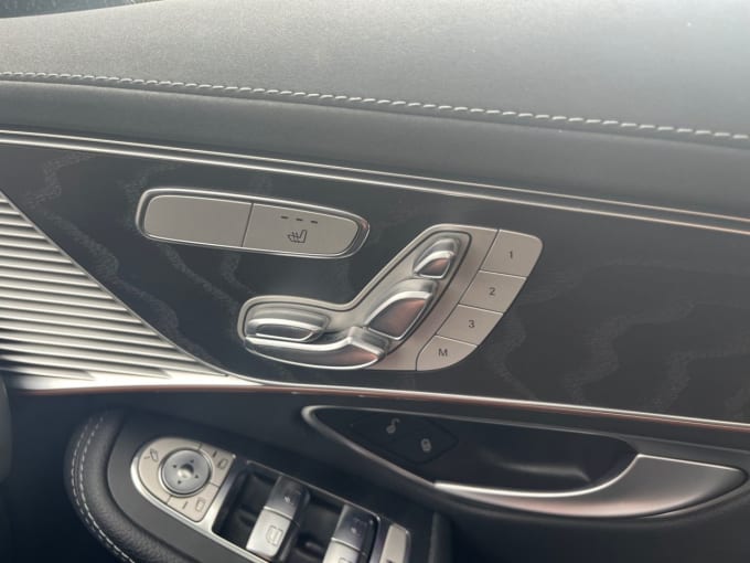 2025 Mercedes-benz Eqc