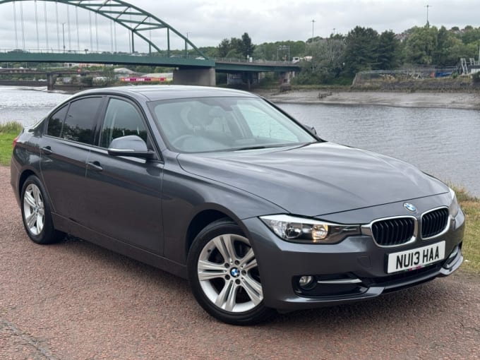 2025 BMW 3 Series