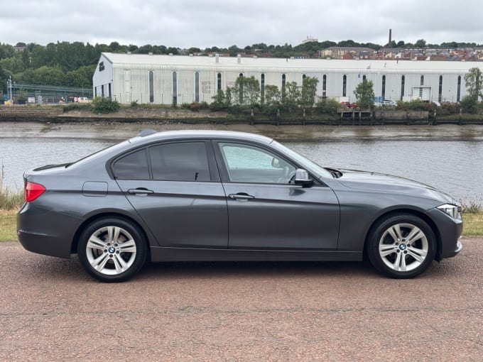 2025 BMW 3 Series