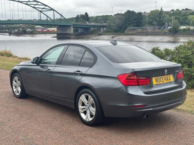 2025 BMW 3 Series