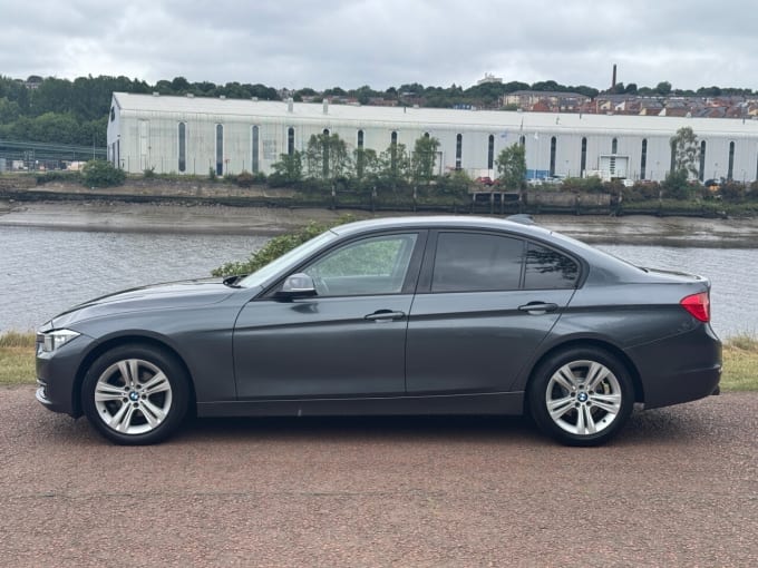 2025 BMW 3 Series