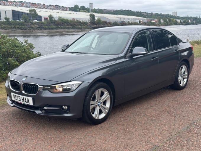 2025 BMW 3 Series