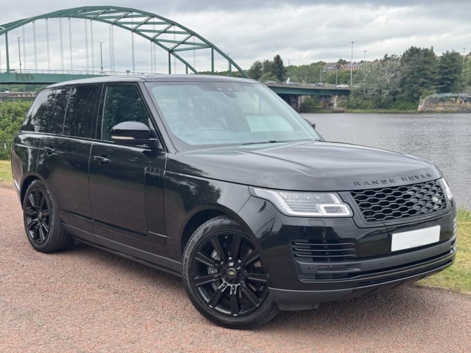2025 Land Rover Range Rover