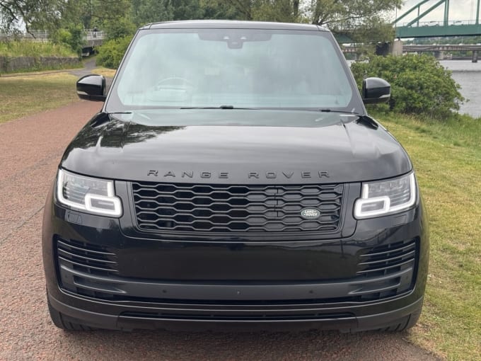 2025 Land Rover Range Rover
