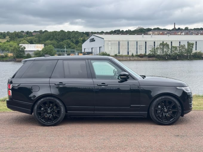 2025 Land Rover Range Rover
