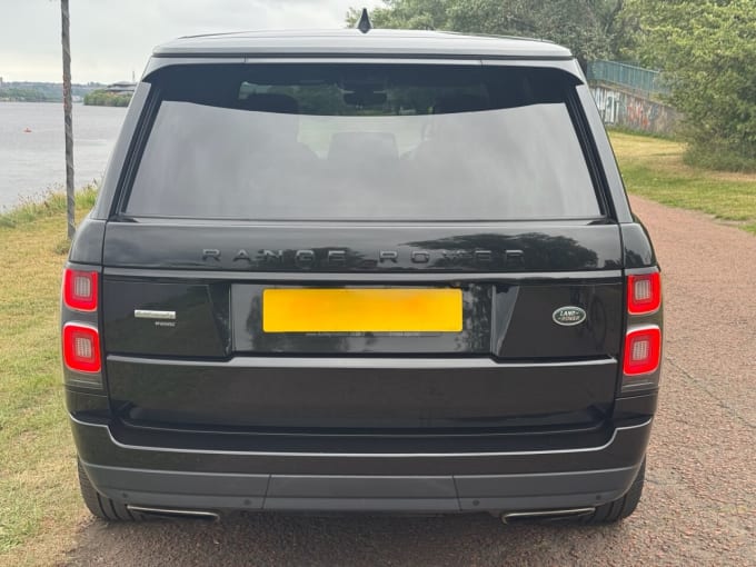 2025 Land Rover Range Rover