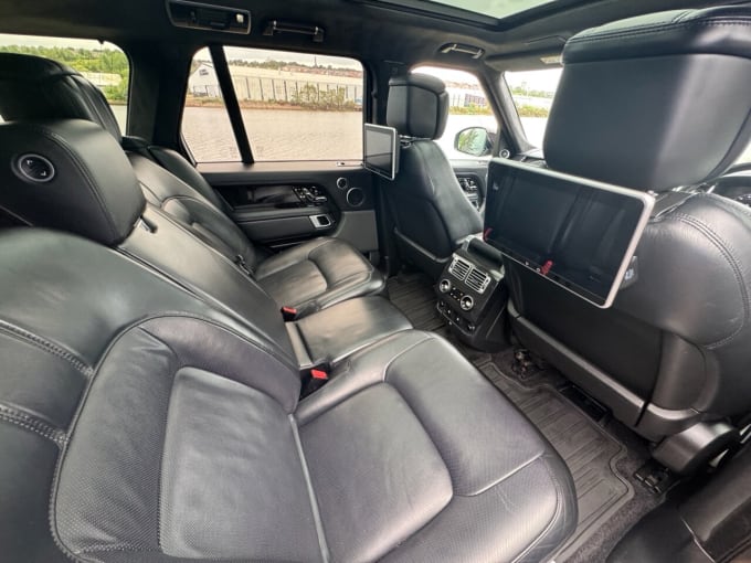 2025 Land Rover Range Rover