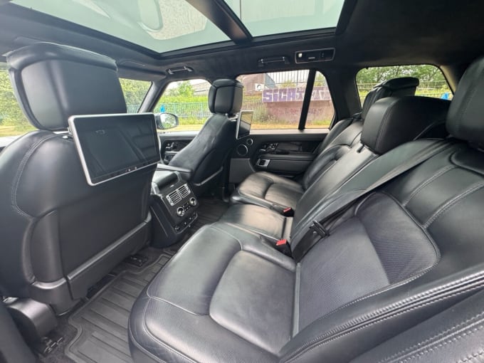 2025 Land Rover Range Rover