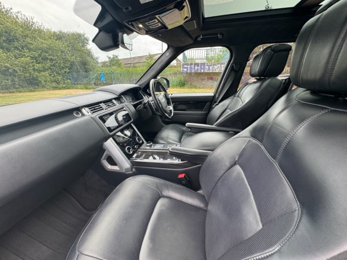 2025 Land Rover Range Rover