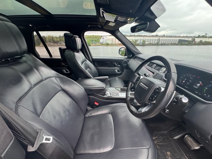 2025 Land Rover Range Rover