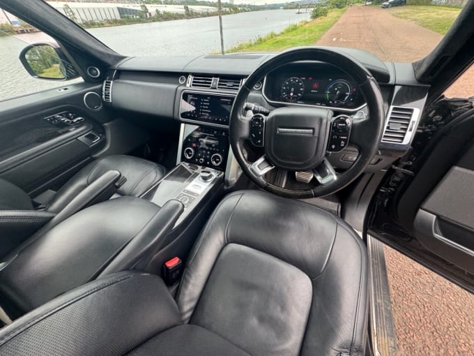 2025 Land Rover Range Rover
