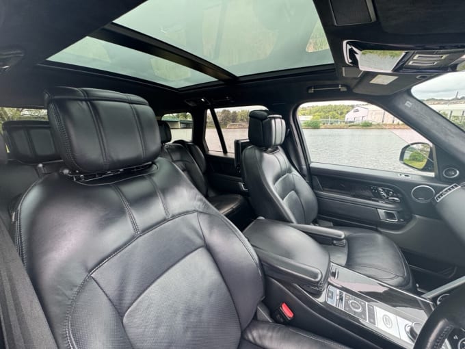 2025 Land Rover Range Rover