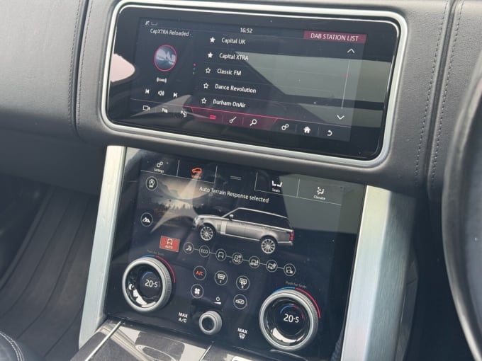 2025 Land Rover Range Rover
