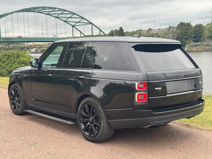2025 Land Rover Range Rover