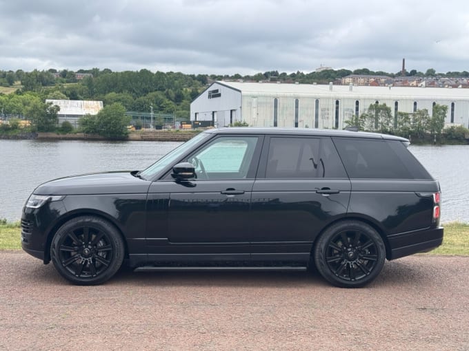 2025 Land Rover Range Rover