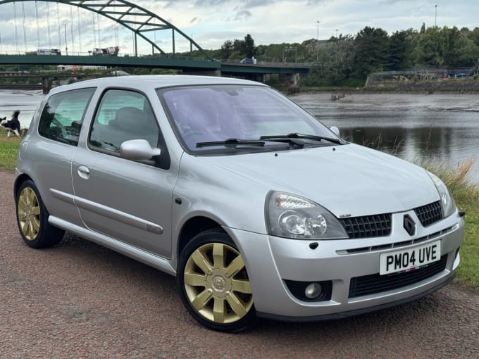 2025 Renault Clio