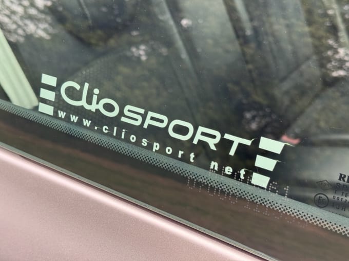 2025 Renault Clio