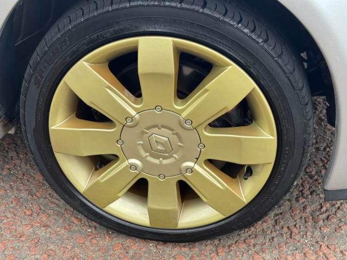 2025 Renault Clio