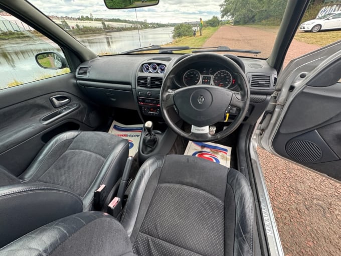 2025 Renault Clio