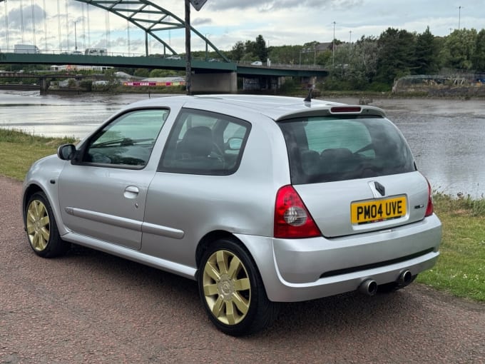 2025 Renault Clio