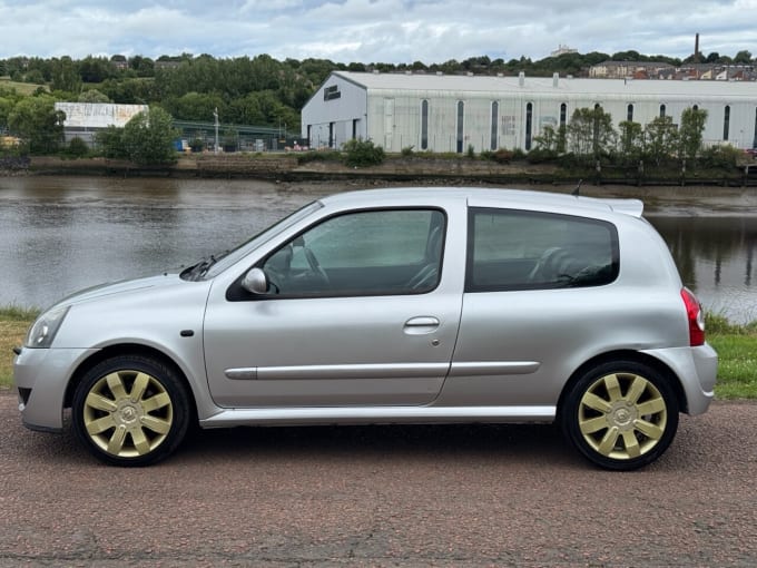 2025 Renault Clio