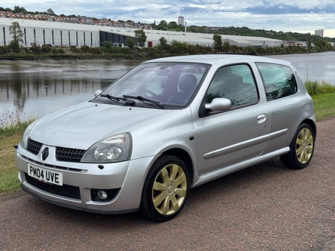 2025 Renault Clio