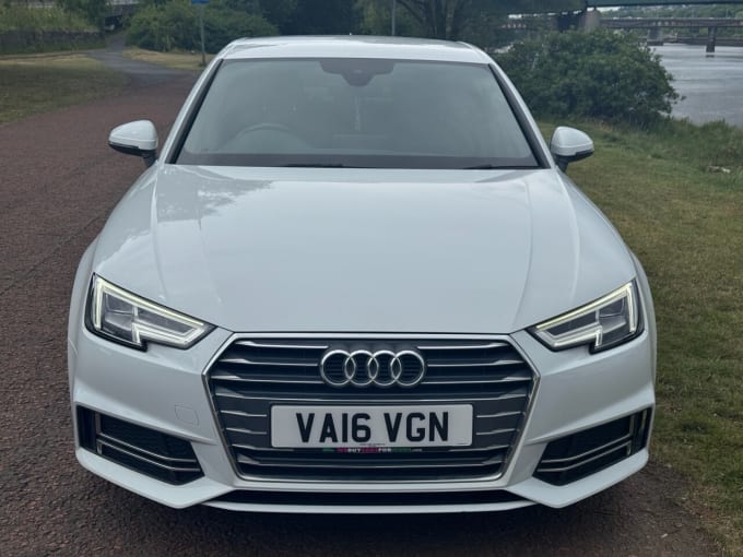2025 Audi A4
