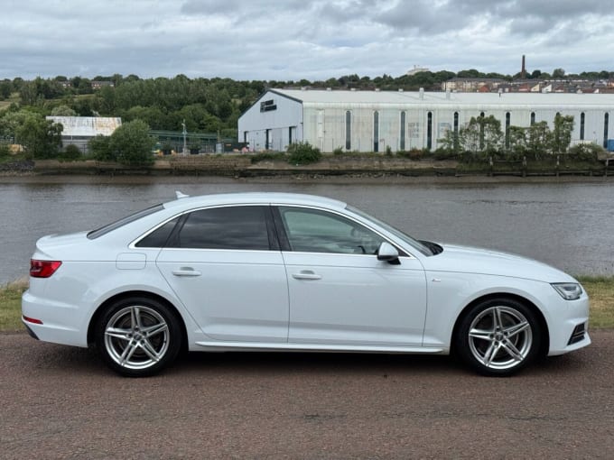 2025 Audi A4