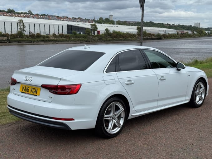 2025 Audi A4