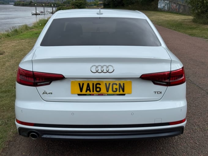 2025 Audi A4
