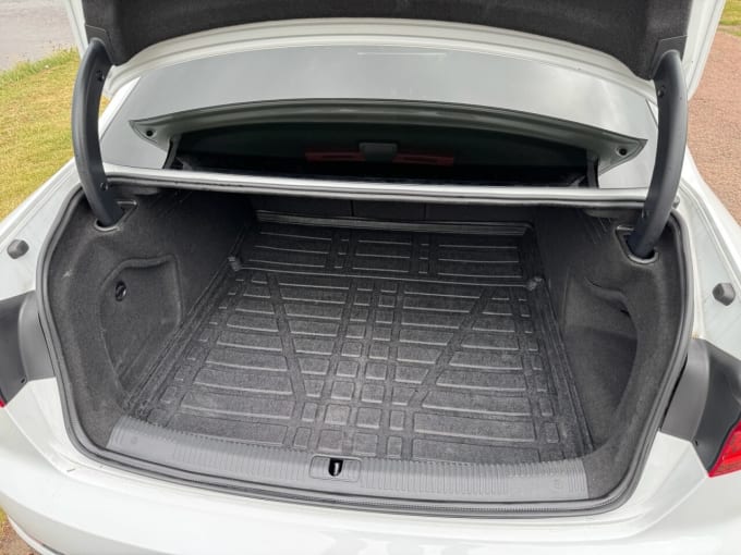 2025 Audi A4