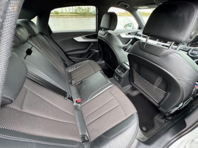 2025 Audi A4