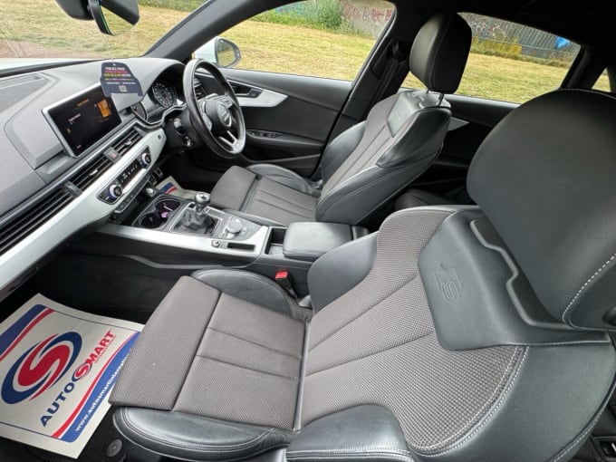 2025 Audi A4