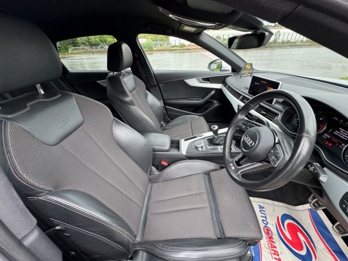 2025 Audi A4