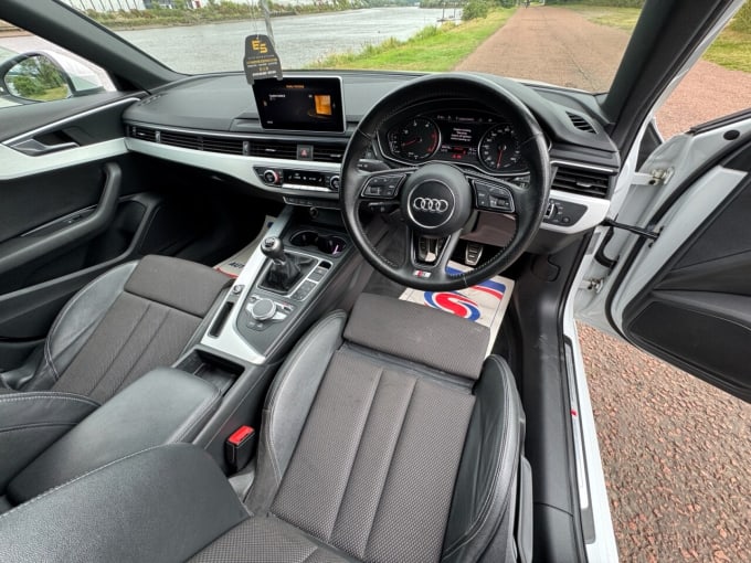 2025 Audi A4
