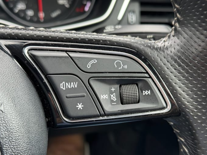 2025 Audi A4