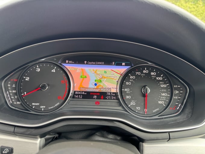 2025 Audi A4
