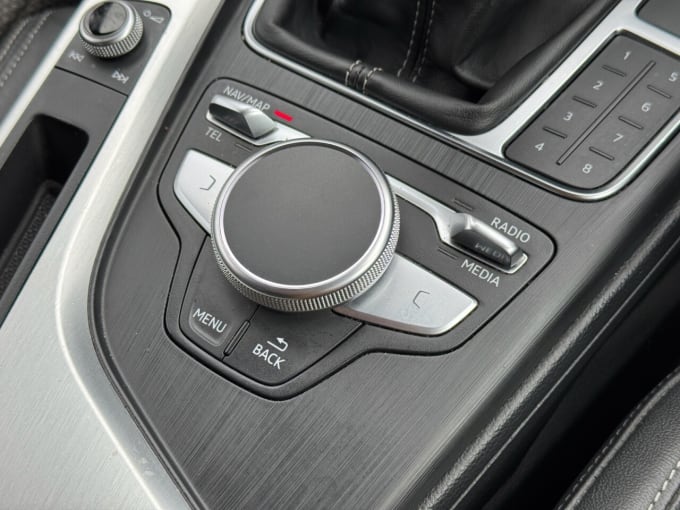 2025 Audi A4