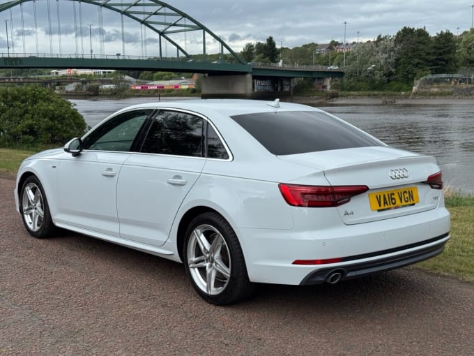 2025 Audi A4