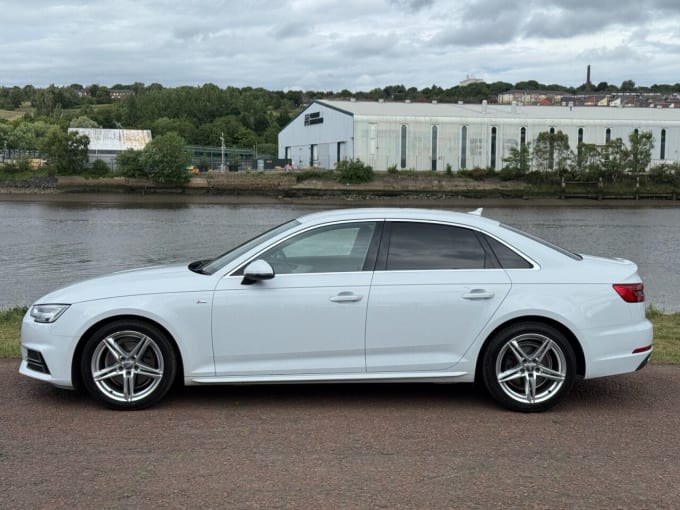2025 Audi A4