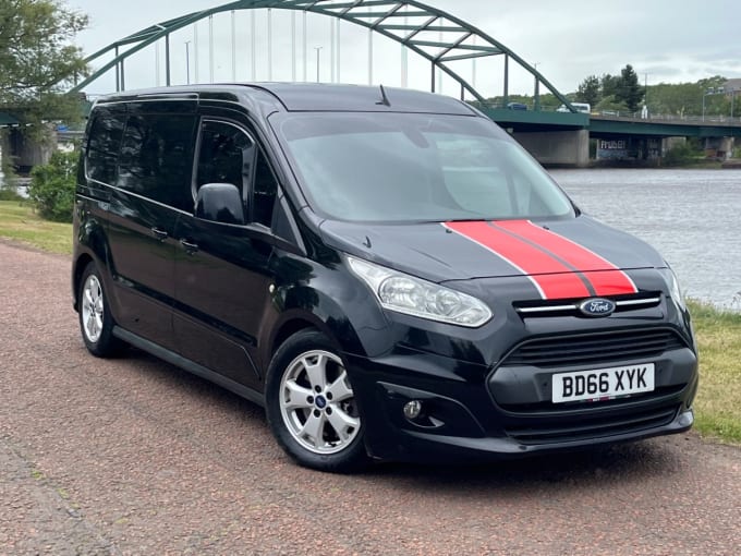 2016 Ford Transit Connect