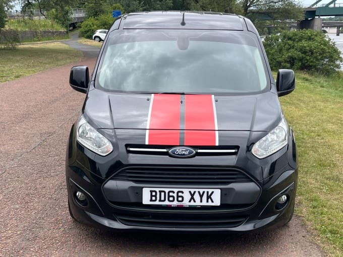 2016 Ford Transit Connect