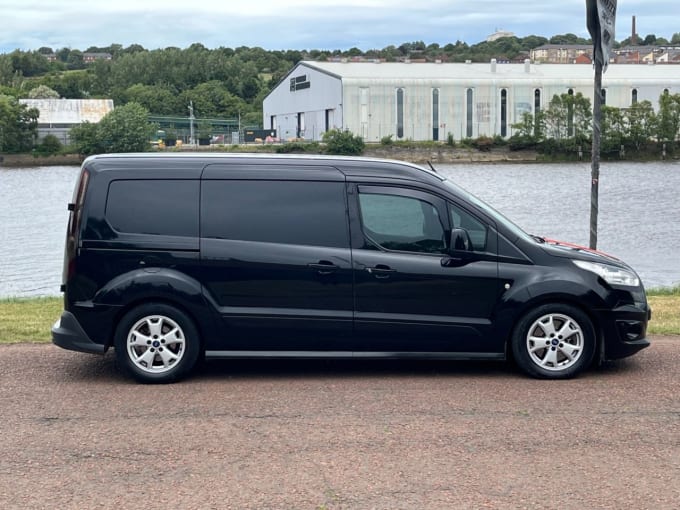 2016 Ford Transit Connect