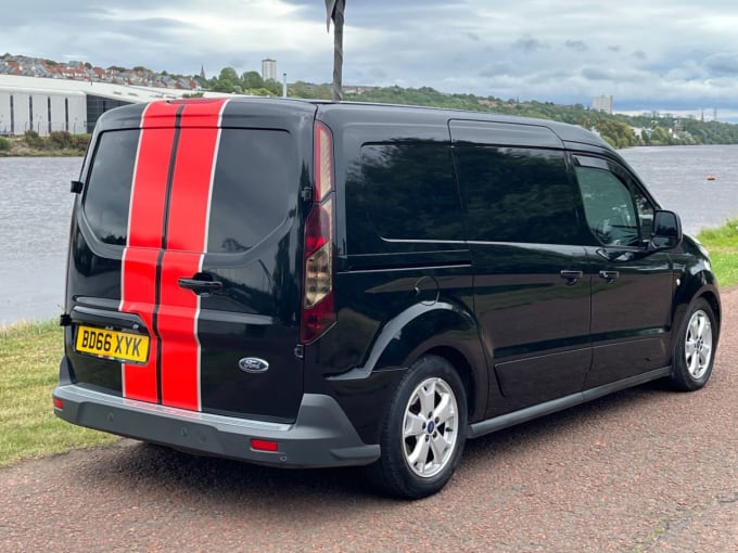 2016 Ford Transit Connect