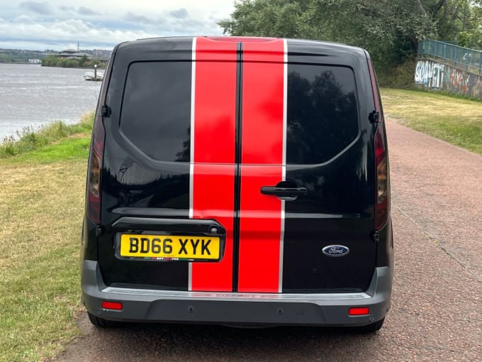 2016 Ford Transit Connect