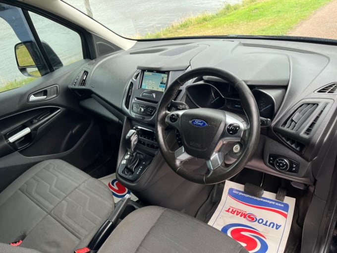 2016 Ford Transit Connect